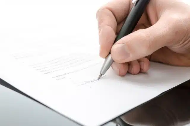 What Are Post release Documents After a Trial What Are Post release Documents After a Trial