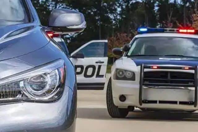 Qué preguntan realmente los agentes durante una prueba de sobriedad en campo en DC